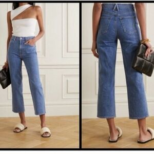 Slvrlake London Crop Jeans